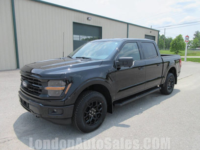 Used 2025 Ford F150 XLT w/ Equipment Group 302A MID