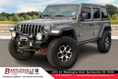 Used 2022 Jeep Wrangler Unlimited Rubicon