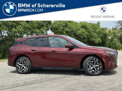 New 2026 BMW iX xDrive60