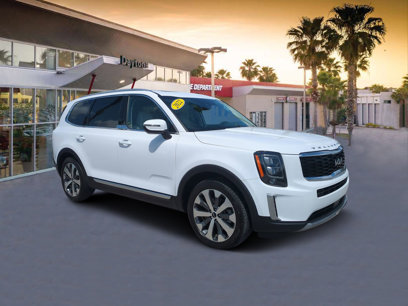 Used 2022 Kia Telluride EX w/ EX Premium Package