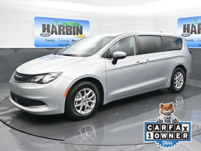 Used 2023 Chrysler Voyager LX