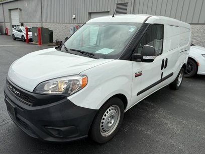 Used 2021 RAM ProMaster City Tradesman