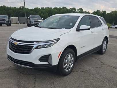 Used 2023 Chevrolet Equinox LT w/ Driver Convenience Package