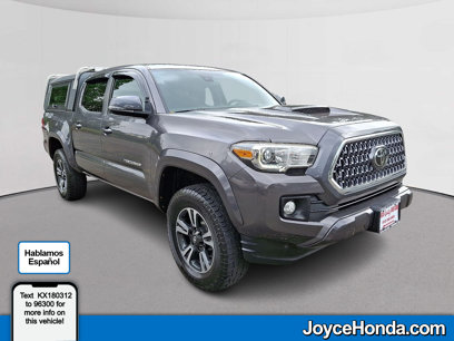 Used 2019 Toyota Tacoma TRD Sport