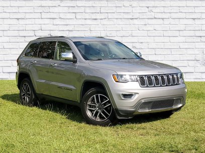 Used 2021 Jeep Grand Cherokee Limited w/ Luxury Group II