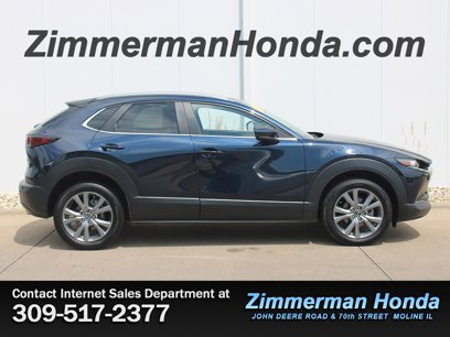 Used 2024 MAZDA CX-30 AWD 2.5 S w/ Preferred Package
