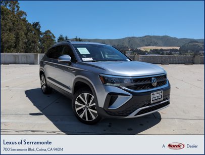 Used 2024 Volkswagen Taos SE
