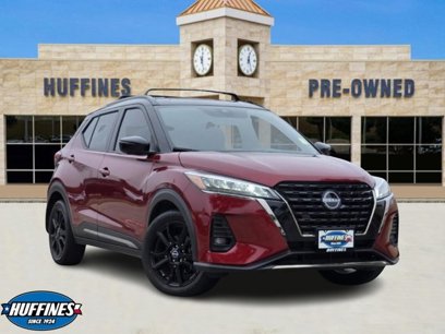 Used 2022 Nissan Kicks SR w/ Interior Electronics Package