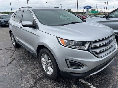 Certified 2018 Ford Edge SEL