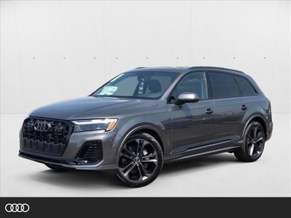 New 2025 Audi Q7 3.0T Premium Plus