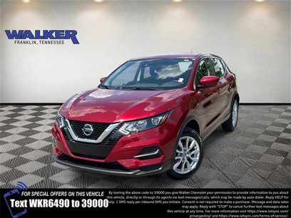 Used 2022 Nissan Rogue Sport S