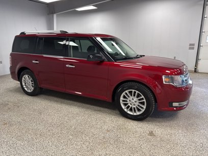 Used 2019 Ford Flex SEL w/ Class III Trailer Tow Package