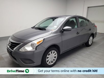 Used 2019 Nissan Versa S Plus