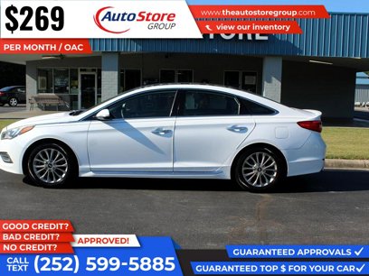 Used 2015 Hyundai Sonata Limited w/ Option Group 06