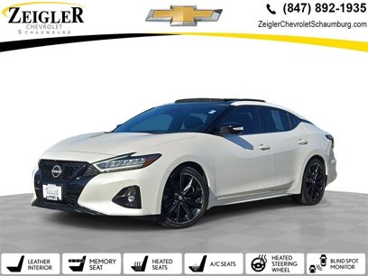 Used 2023 Nissan Maxima SR