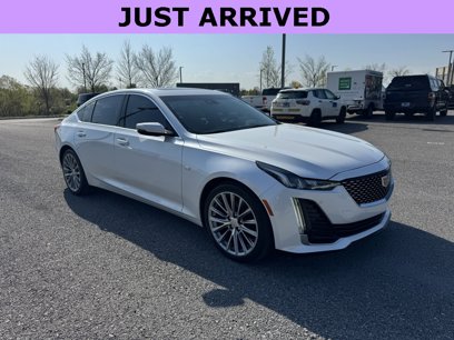 Used 2022 Cadillac CT5 Premium Luxury w/ Climate Package