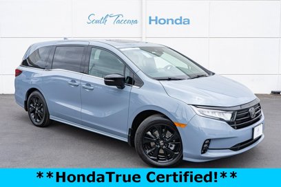 Used 2024 Honda Odyssey Sport