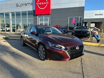 New 2025 Nissan Altima 2.5 SL