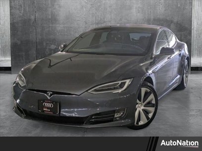 Used 2021 Tesla Model S Performance
