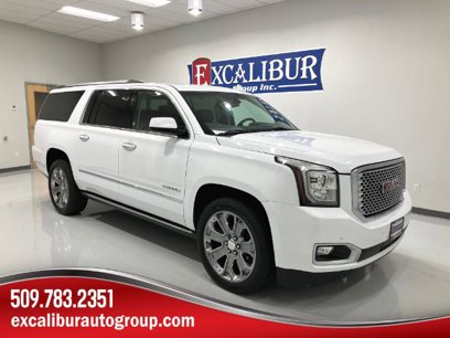 Used 2016 GMC Yukon XL Denali w/ Open Road Package