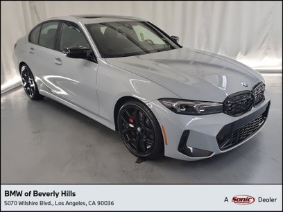 New 2025 BMW M340i w/ Premium Package