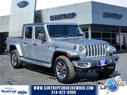 Used 2020 Jeep Gladiator Overland