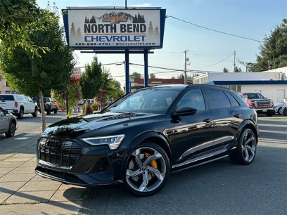 Used 2022 Audi e-tron S Prestige