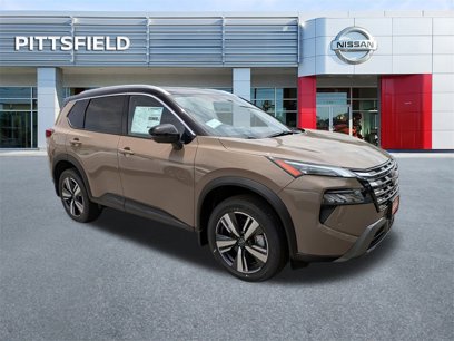 New 2025 Nissan Rogue SL