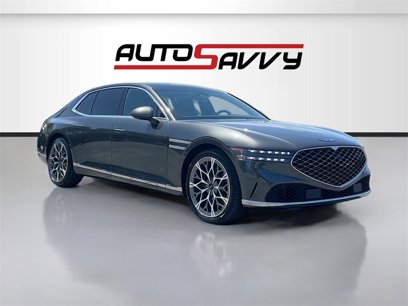 Used 2023 Genesis G90 3.5T