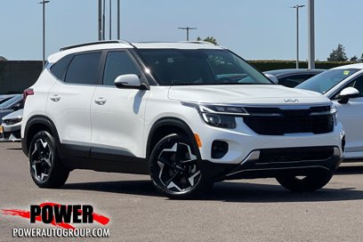 Certified 2024 Kia Seltos EX