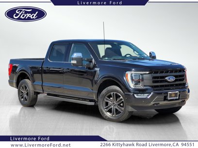 Used 2022 Ford F150 Lariat w/ Equipment Group 502A High