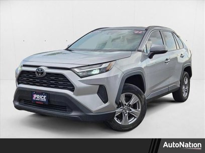 Used 2022 Toyota RAV4 XLE