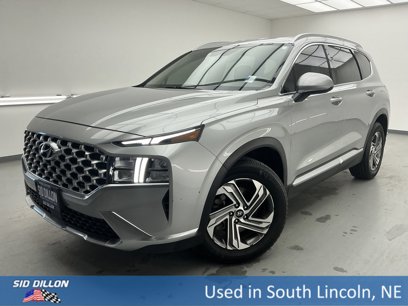 Used 2022 Hyundai Santa Fe SEL