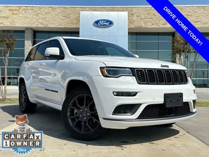 Used 2021 Jeep Grand Cherokee High Altitude