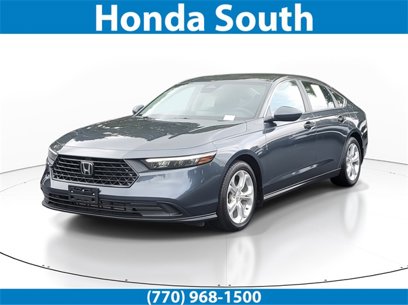 Used 2023 Honda Accord LX