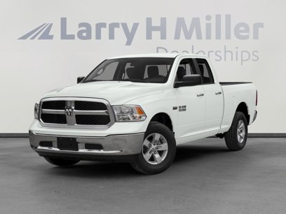 Used 2016 RAM 1500 Big Horn