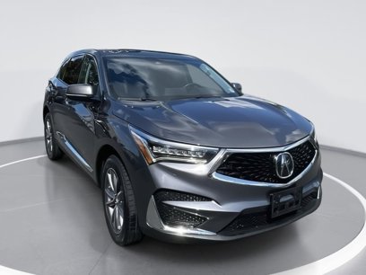 Used 2021 Acura RDX AWD w/ Technology Package