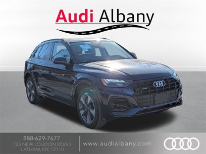 New 2025 Audi Q5 2.0T Premium