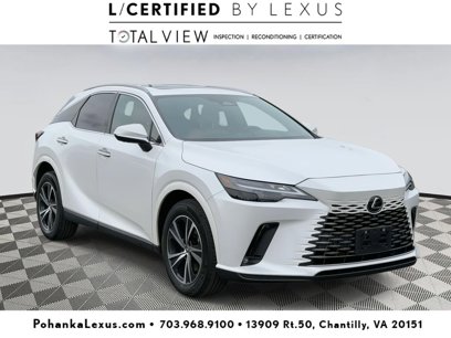 Used 2024 Lexus RX 350 Premium