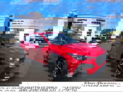 Certified 2024 Subaru Crosstrek 2.0i Premium