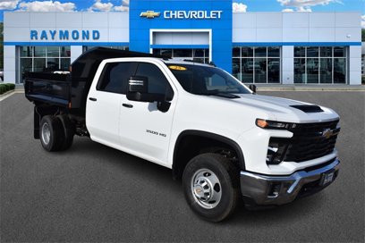 New 2025 Chevrolet Silverado 3500 W/T w/ WT Convenience Package
