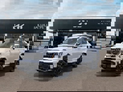 New 2025 Kia Telluride SX Prestige X-Line