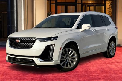 New 2024 Cadillac XT6 Premium Luxury