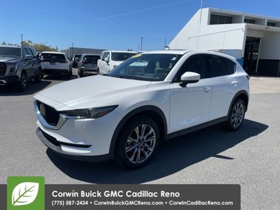 Used 2019 MAZDA CX-5 Signature