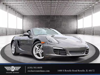 Used 2013 Porsche Boxster