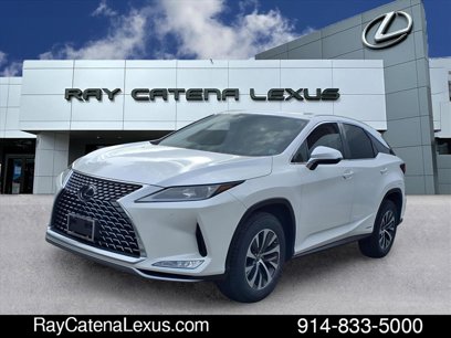 Certified 2022 Lexus RX 450h AWD w/ Premium Package
