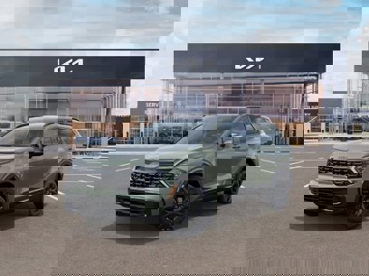 New 2025 Kia Sportage X-Line w/ Premium Package