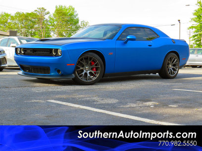 Used 2015 Dodge Challenger SRT