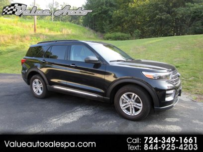 Used 2024 Ford Explorer XLT w/ Equipment Group 202A