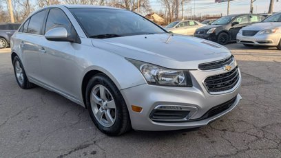 Used 2015 Chevrolet Cruze LT